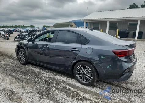 2024 Kia Forte Gt Line z USA, uszkodzony, nr VIN 3KPF54AD3RE818766